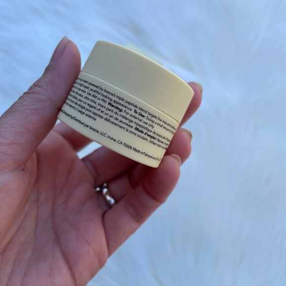 Boscia Peptide Trio Eye Cream - Picture 3 of 6